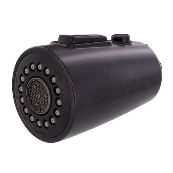 Valterra Valterra PF281036 Replacement Spray Head for Brushed Nickel Phoenix Faucets Pull Down Kitchen Faucets V46-PF281036 - main